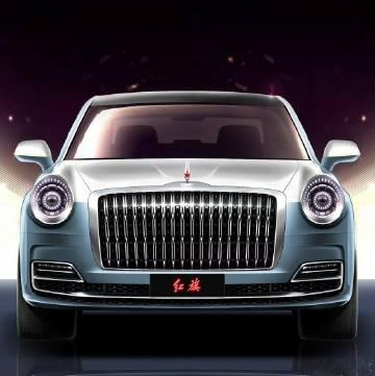 即将发布的新款「红旗l5」,来评价一下 ~