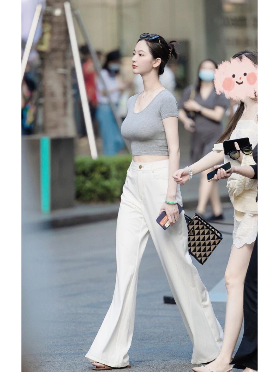 深圳街拍路人|2022.11.20.4|夏秋穿搭