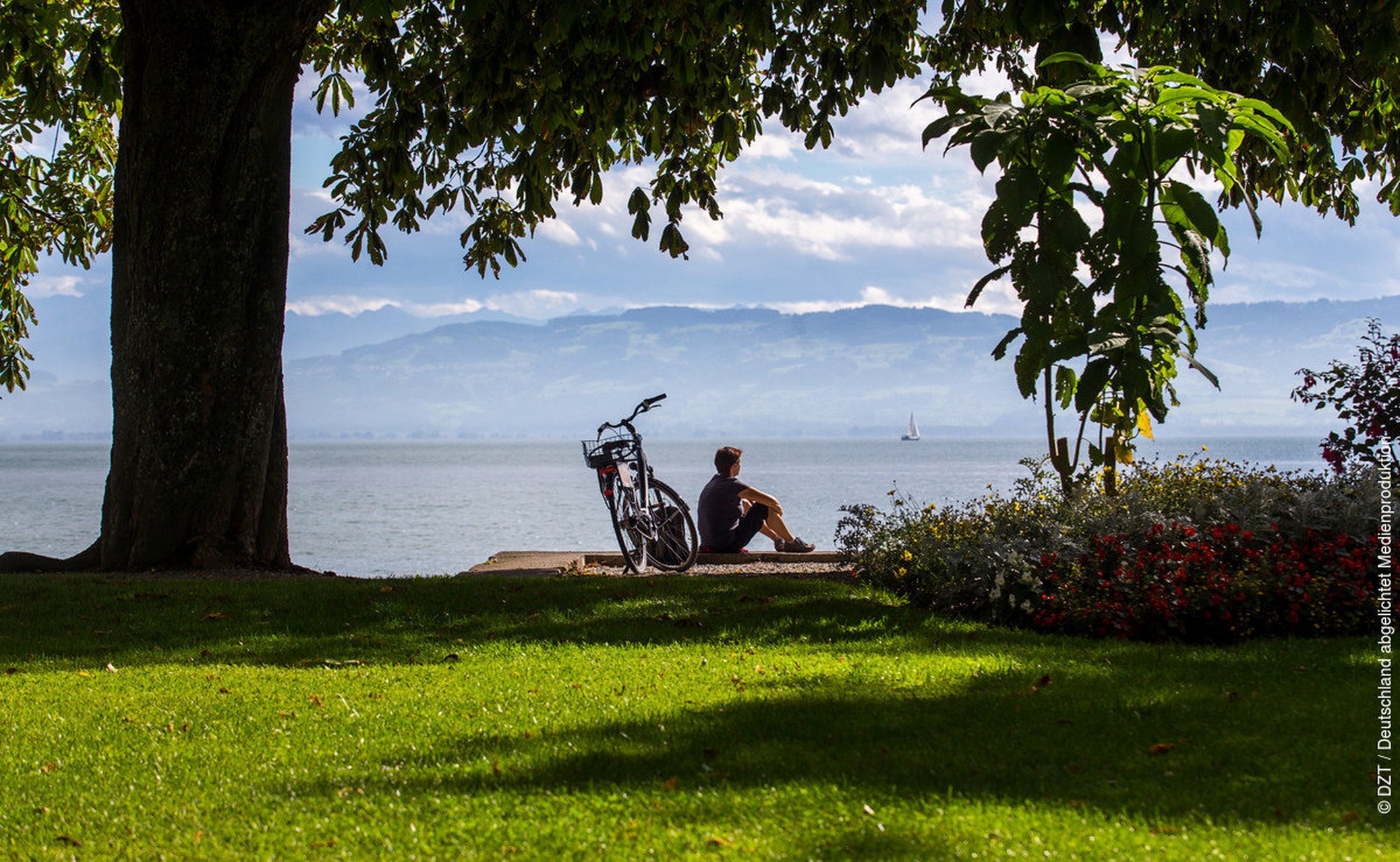 simplyinspiring# top100 德国百佳景点·康斯坦茨湖自行车道(the