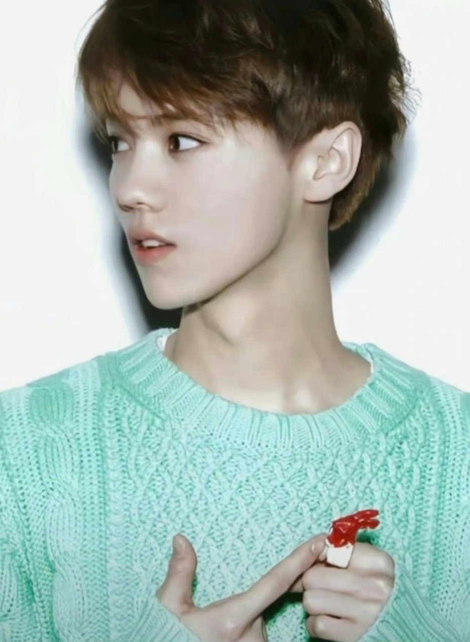 鹿晗,20岁永远的白月光 [期待]#鹿晗