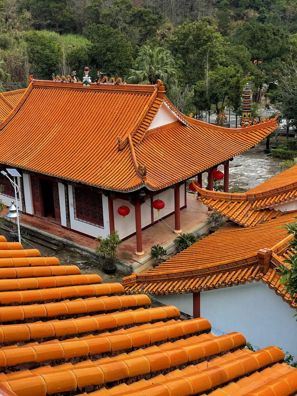 潮州弘法寺|96三饶附近的游玩拜佛景点之一 是不是大家回老家之后