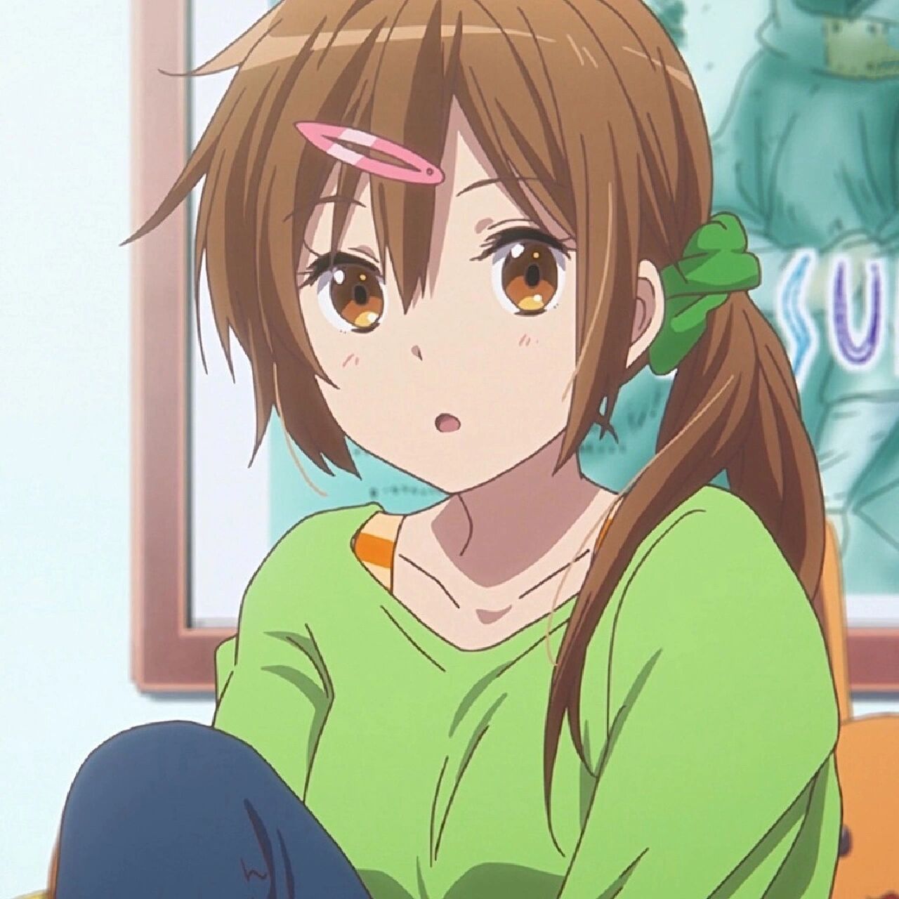 の,丹生谷森夏头像9995 "雪是大浪漫,你是小人间" 今日话题:你最