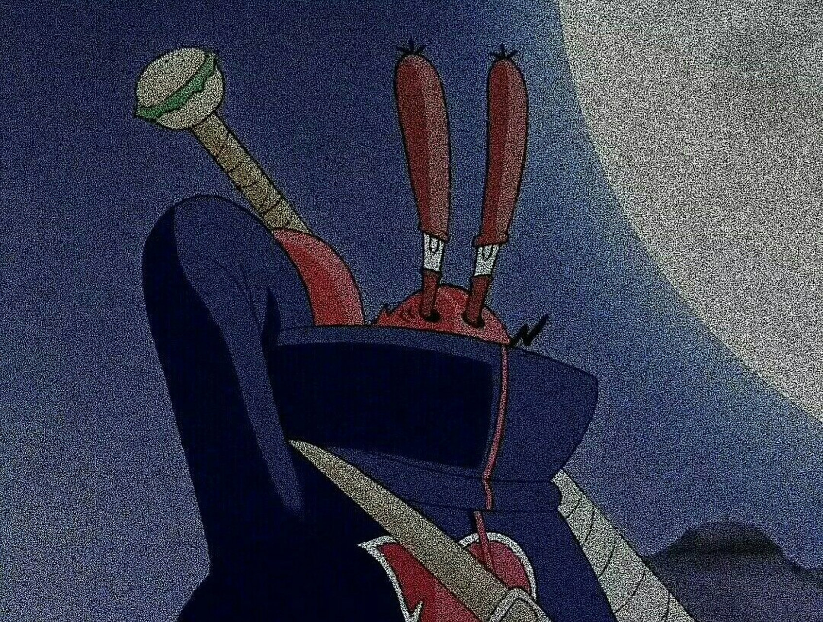 海绵宝宝混进火影忍者人物头像90