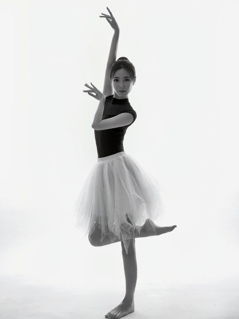 虽然有过学习但也只能做一些简单的舞蹈动作,给大家一点参考