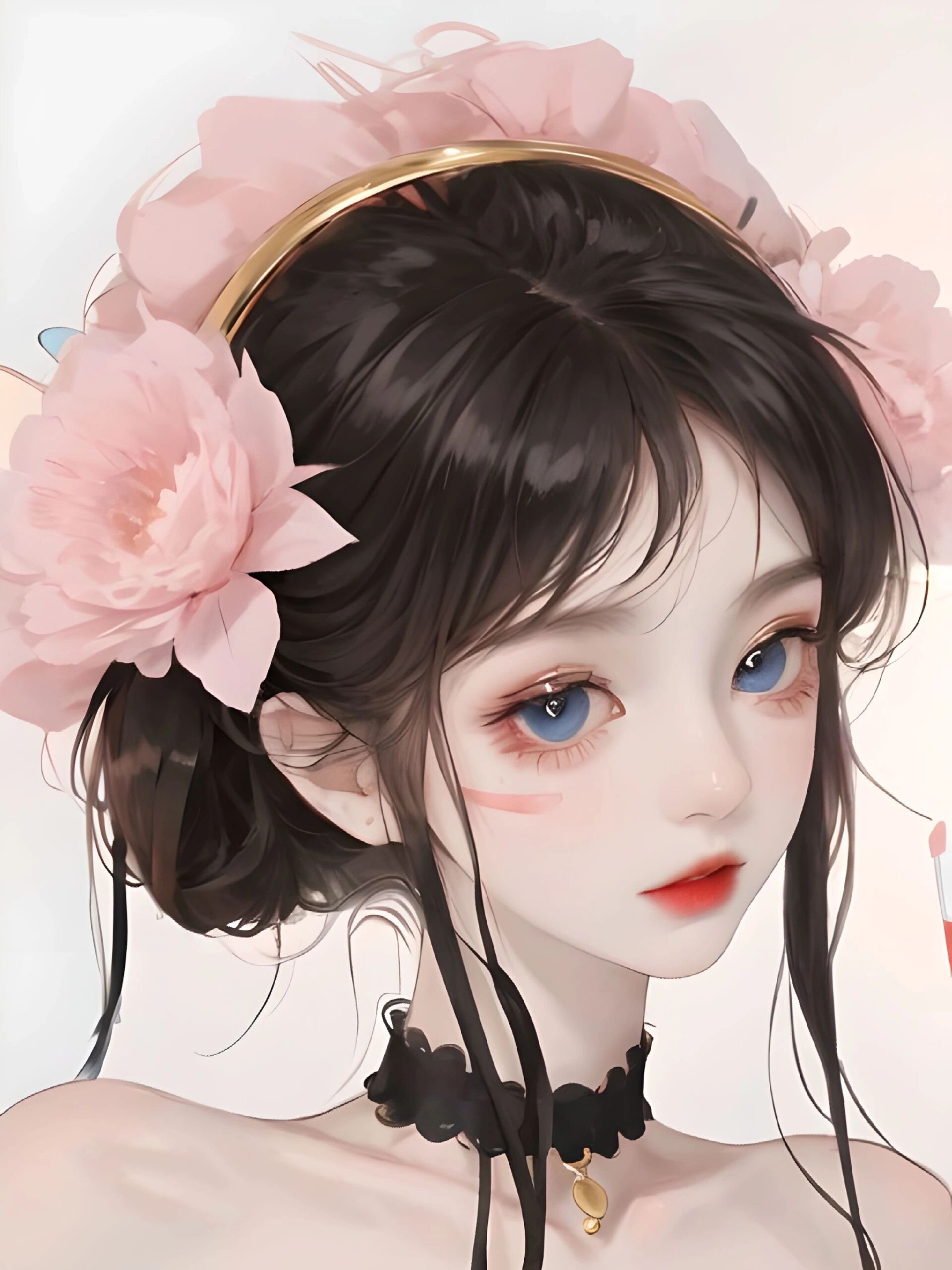 《小说封面人设》系列