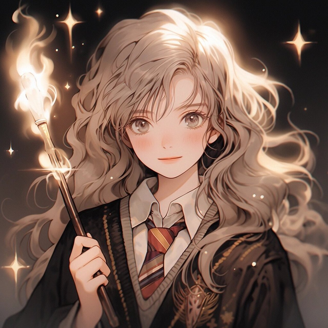 学院风头像,霍格沃茨魔法学院校服 毕业季的到来,霍格沃茨魔法学院的