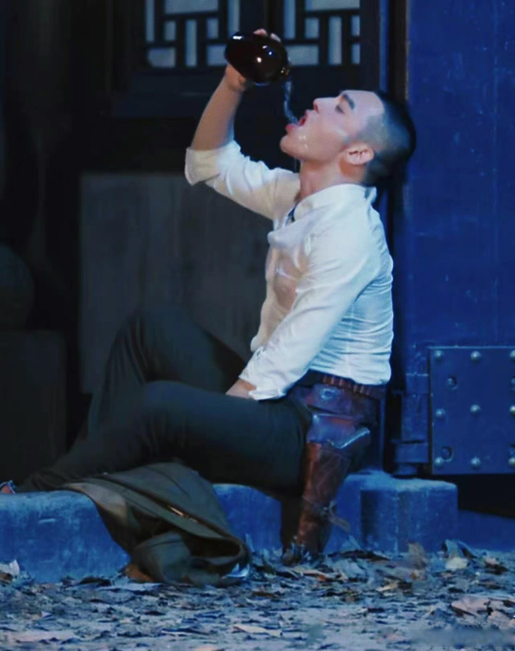 拍摄100天,第一天到最后一天拍的每一场戏我都记忆犹新,我对北西有