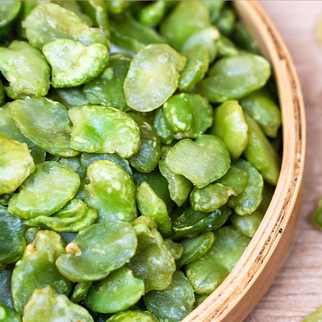 云南绿心小"馋"豆 | 高原绿蚕豆 口口酥香 【推荐理由】好吃无添加剂