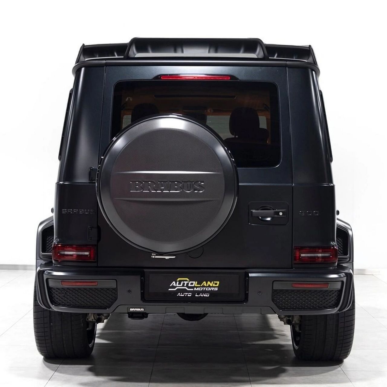 brabus g #奔驰大g# #brabus巴博斯# #巴博斯g级