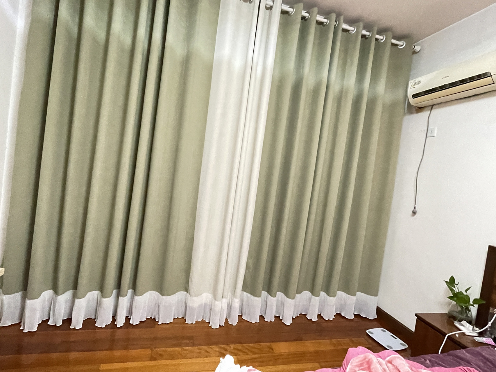 7米,加长需要拼接,脑子没反应过来,相差20公分,一直想着是2公分没关系