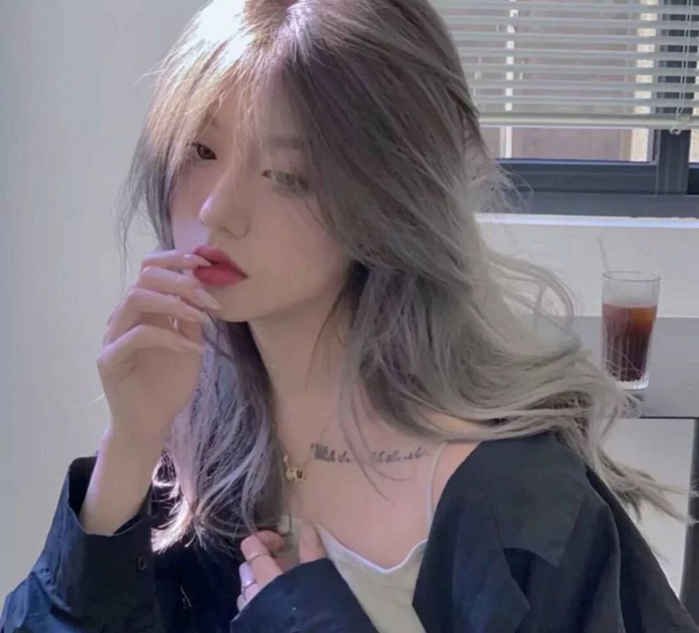 女生头像 0303ins高级质感73 无水印,可拿