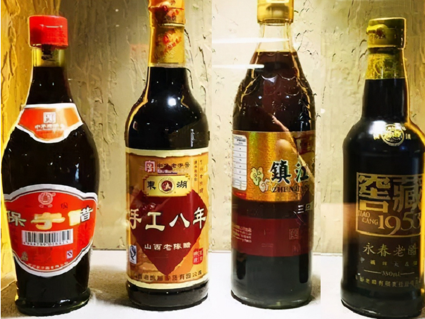 都是历史和大众的选择 总有一款是适合你的梦中情醋 	 73山西老陈醋