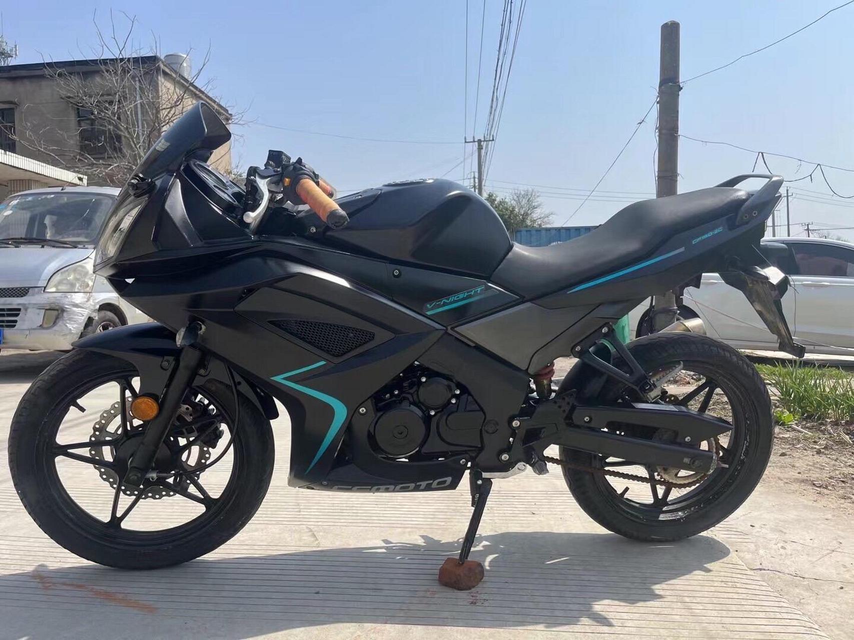 春风夜猫水冷150,成色新,机器完美,特.