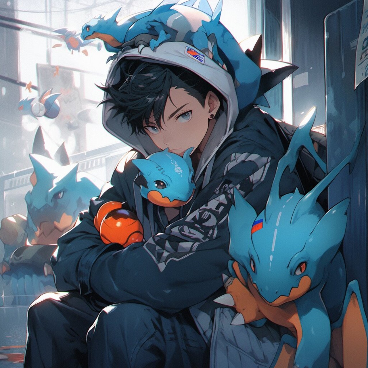 宝可梦男生头像来咯 宝可梦男生头像来咯02