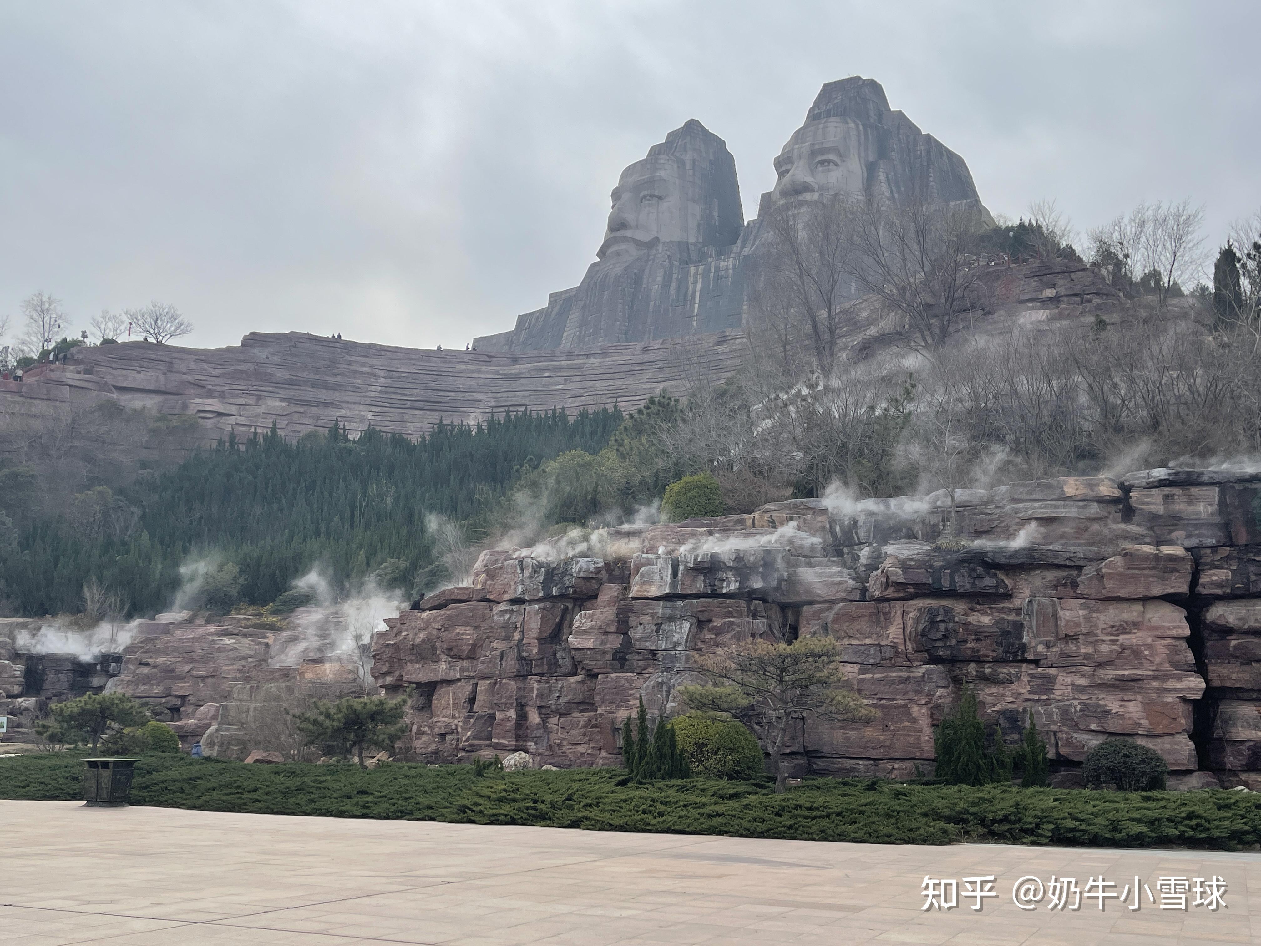 郑州桃花峪景区图片图片