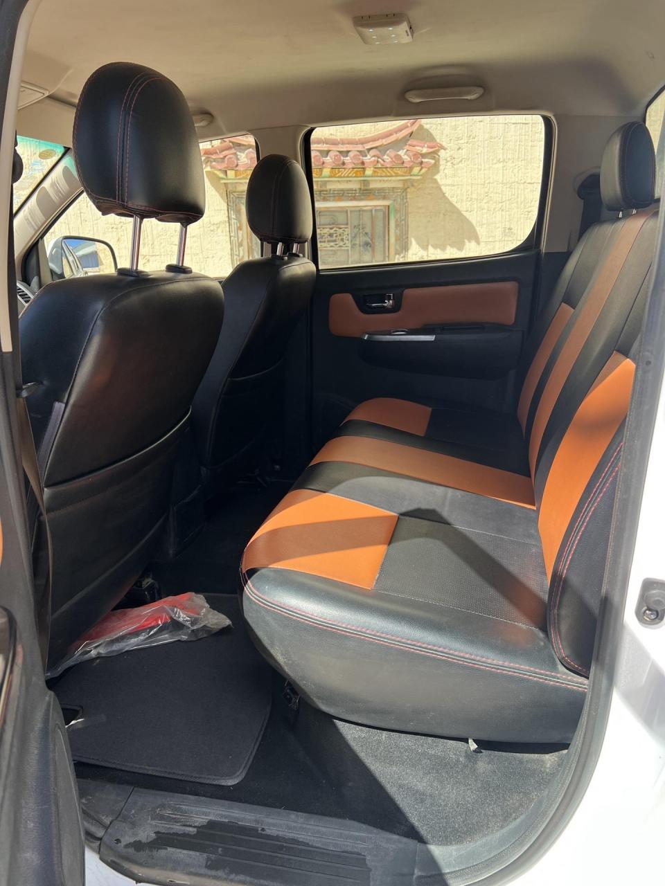 新货到店2017年上牌黄海n2手动柴油4驱 2.