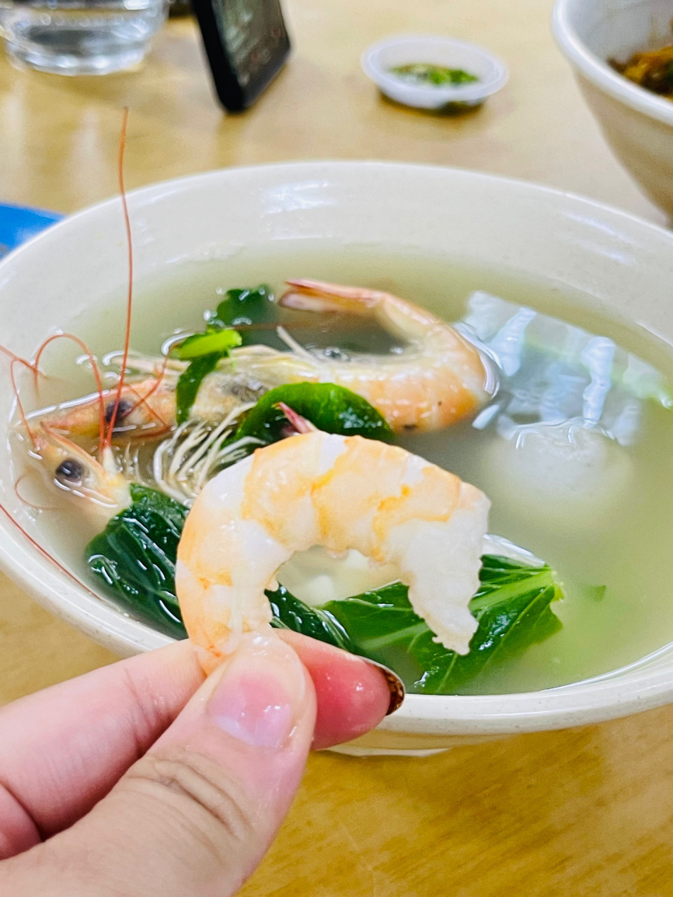 9890只有年尾才会有的兴楼"蓝尾虾08" 每逢年尾才有出现的蓝尾