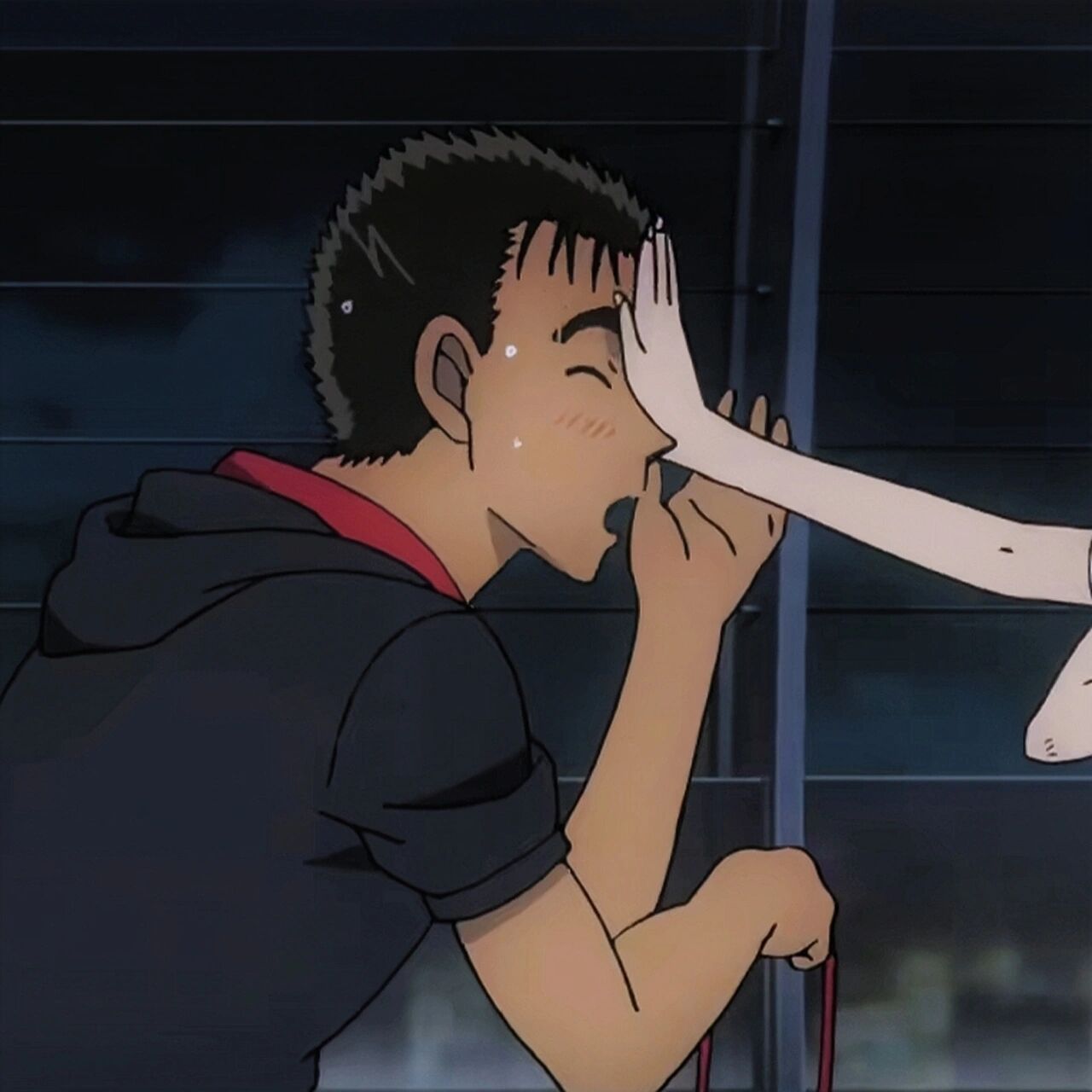 情头专场︱京极真和园子91 996978156998截自《名侦探