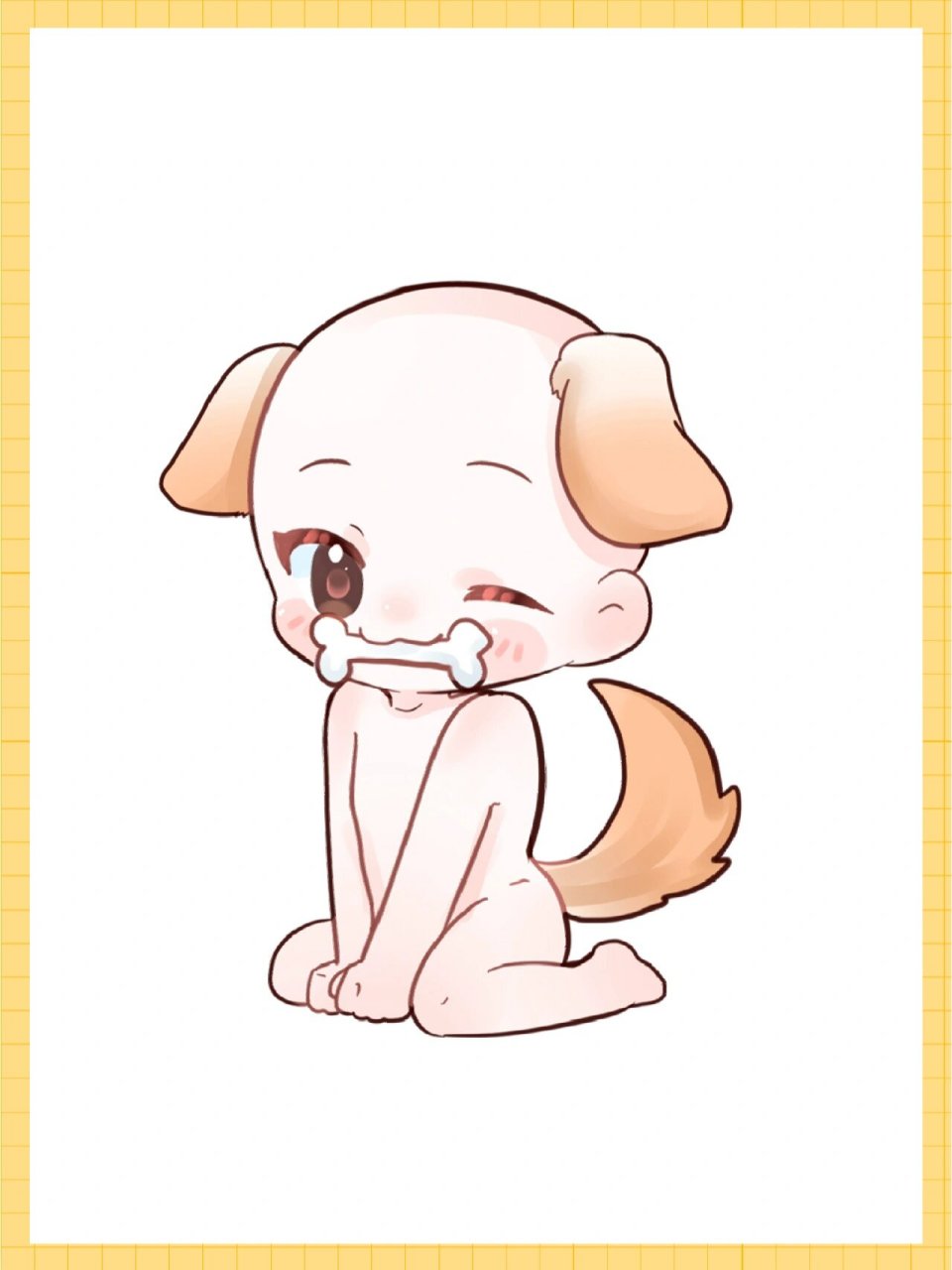 可抱图 有和我一样超喜欢毛茸茸兽耳的宝子吗!