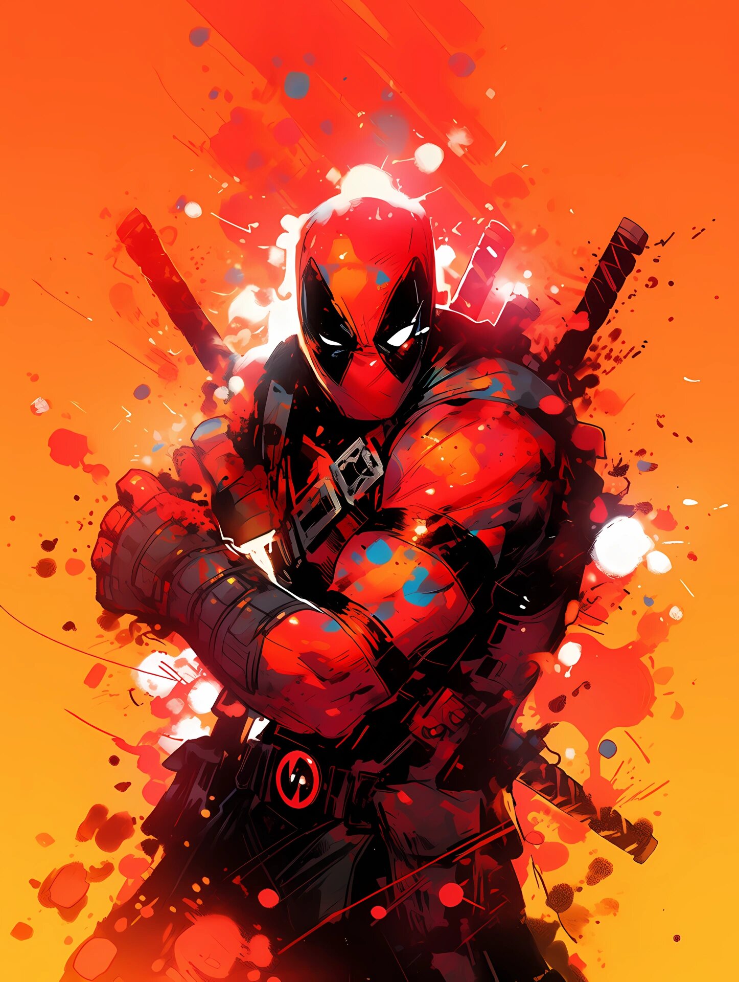 死侍 deadpool 壁纸
