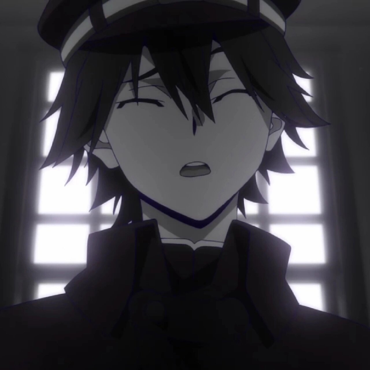 文野第四季的乱步可爱死啦 所以赶紧截了几张头像,拿图私我