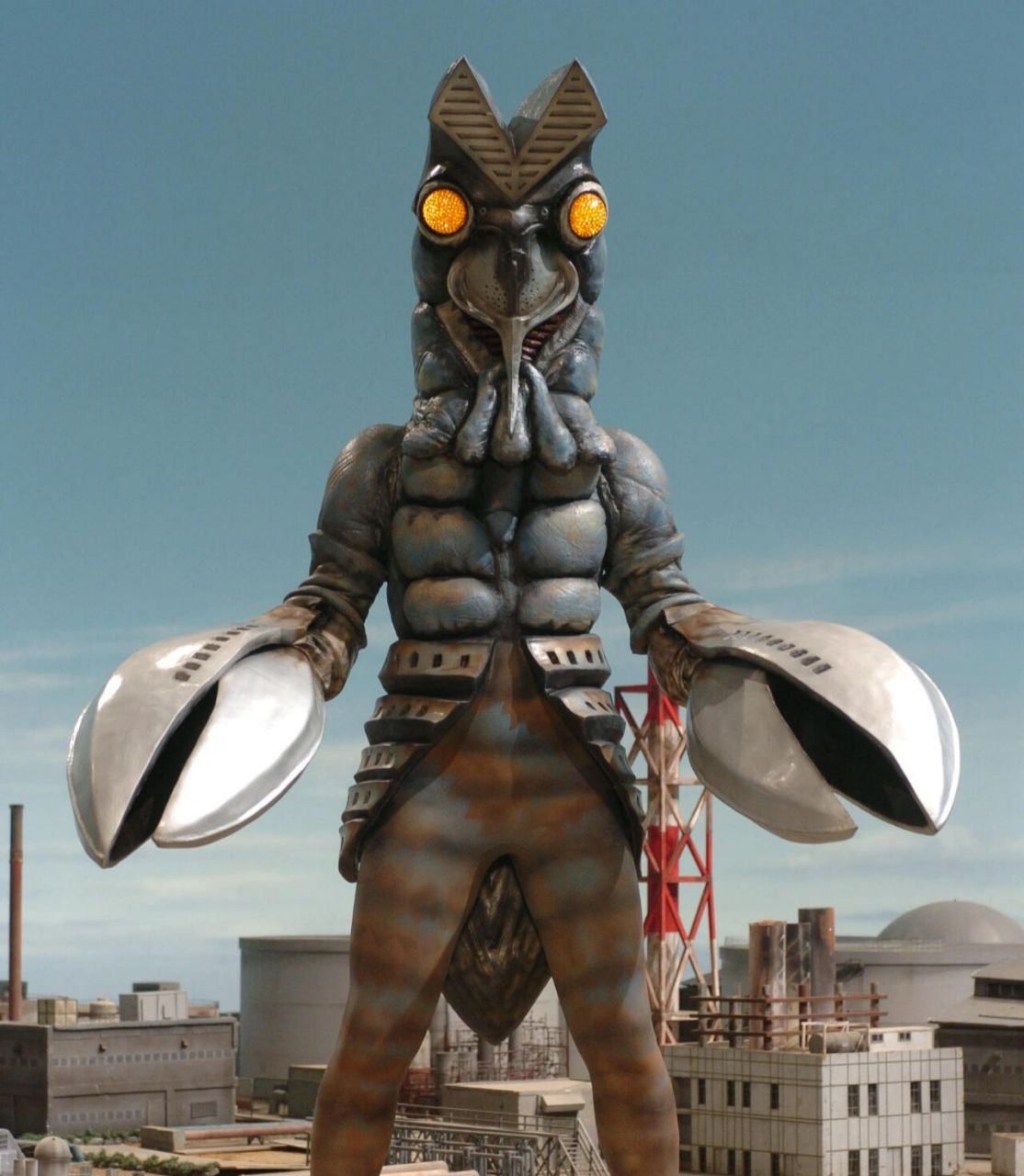 巴尔坦星人(高清图片)    宇宙忍者巴尔坦星人 宇