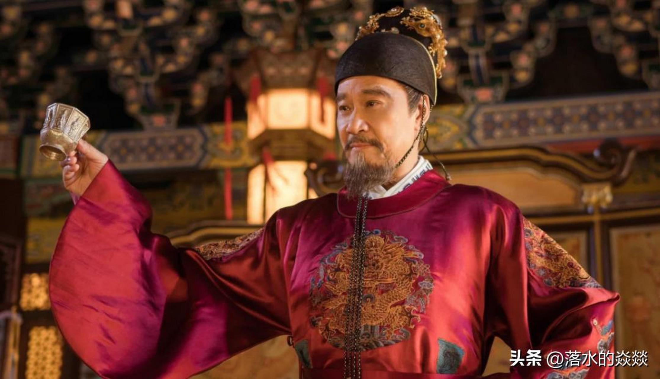 建文四年,安成公主得知准驸马宋琥有妻室,向父亲哭闹,"我堂堂公主