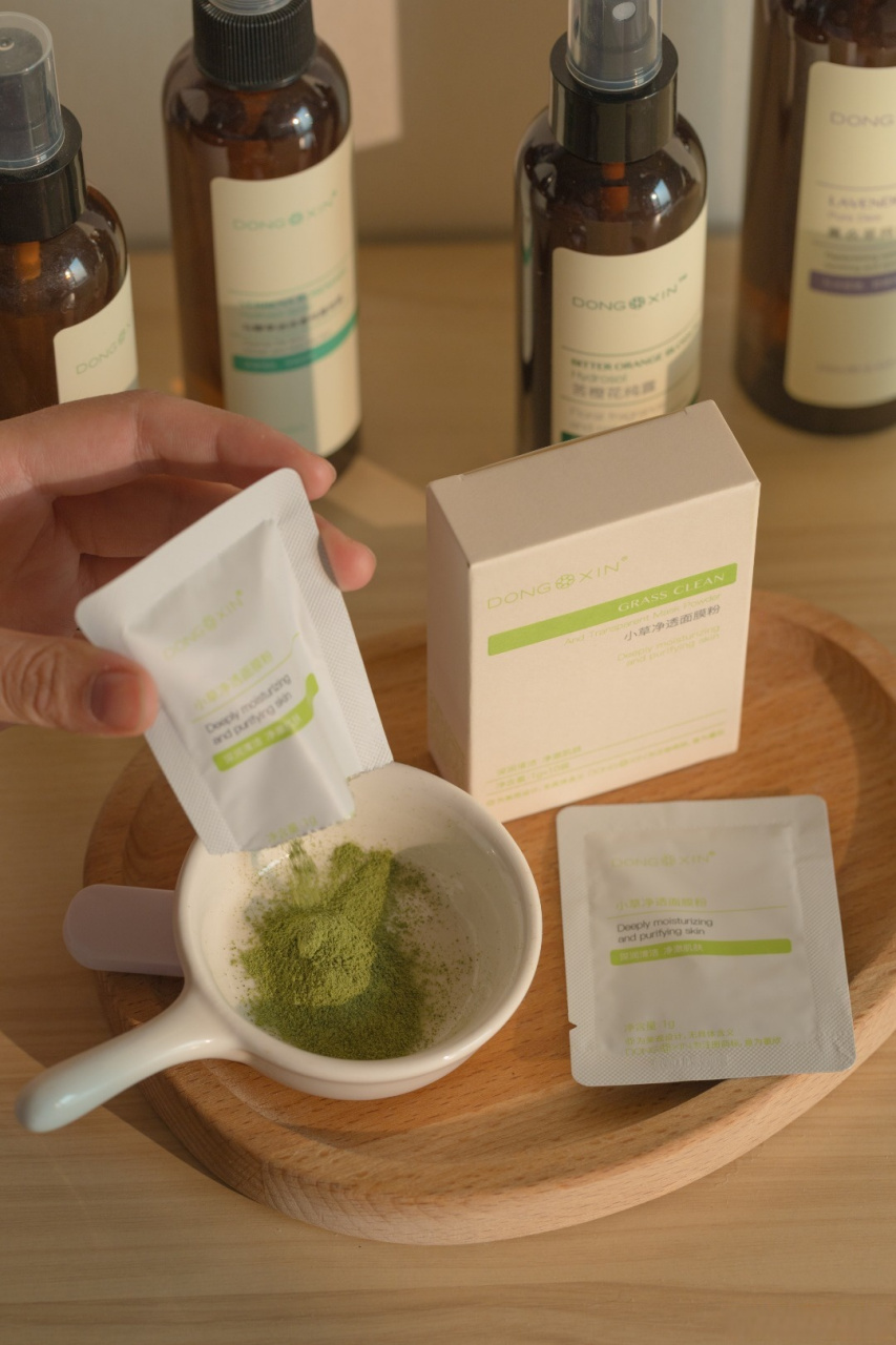 董欣天然护肤品##董欣护肤纯天然##董欣小草面膜# 为什么要定期清洁