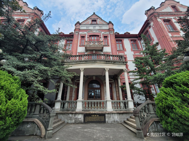 闵行交大图书馆（闵行交大图书馆图片）《闵行交大图书馆对外开放时间》