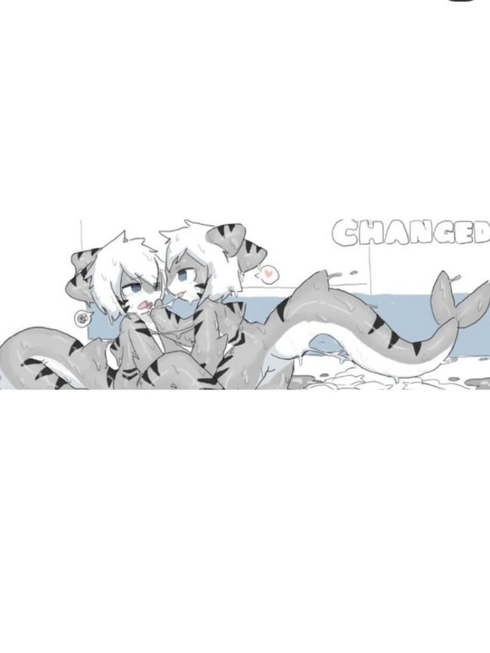 兽化实验馆 要图吱一声