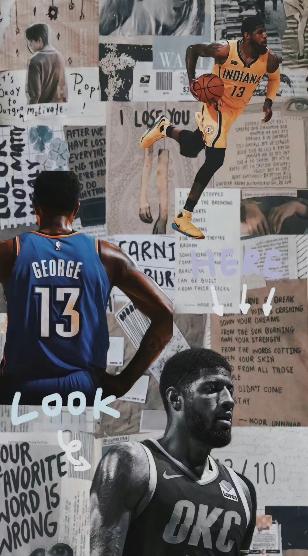 保罗乔治壁纸合集