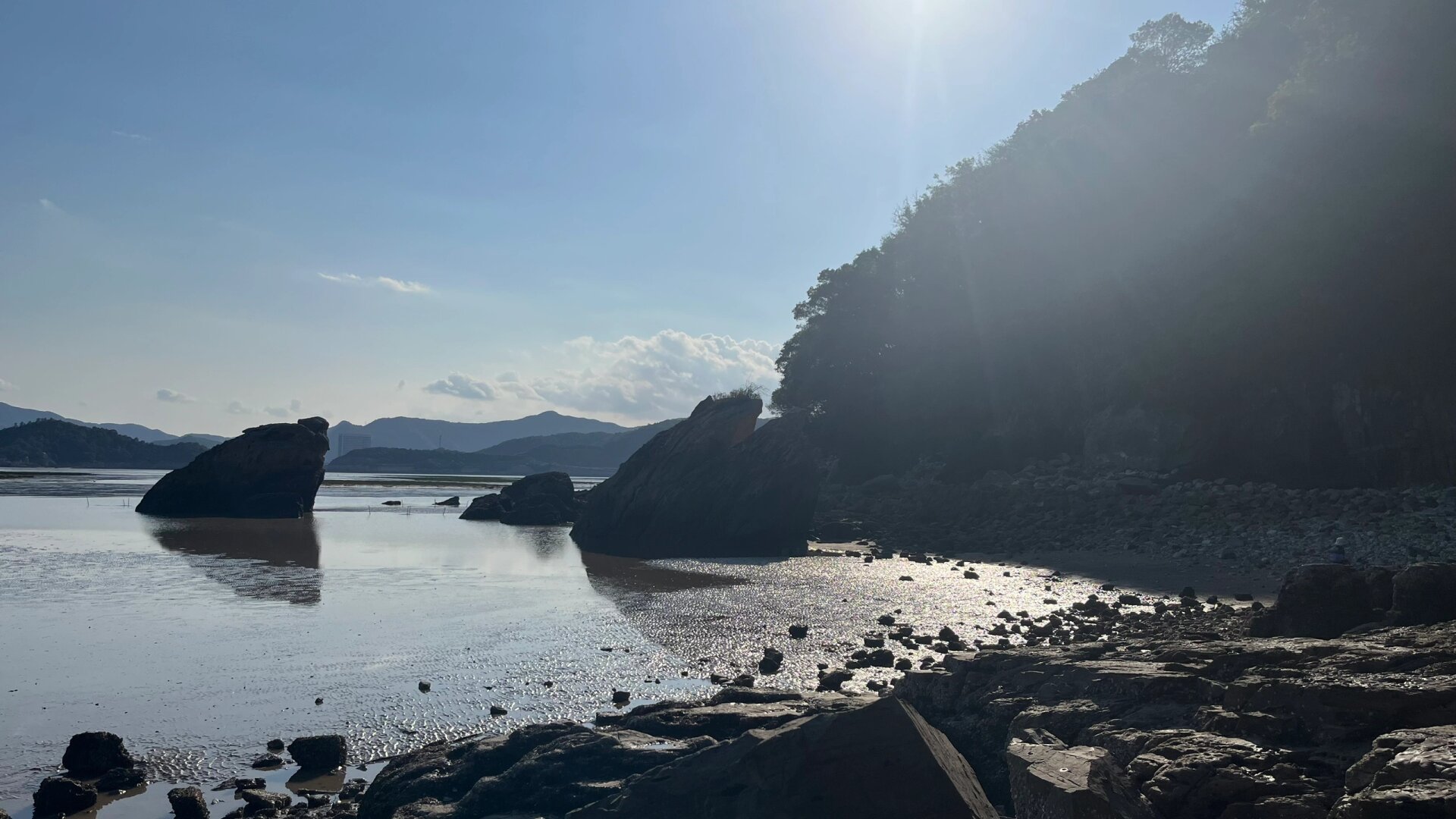 象山红岩风景区