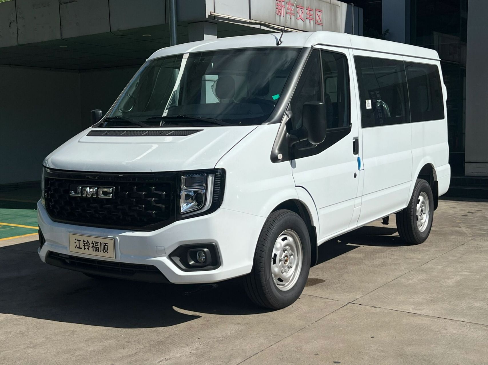 江铃福顺自动档 福顺柴油自动档掀背门现车 2.