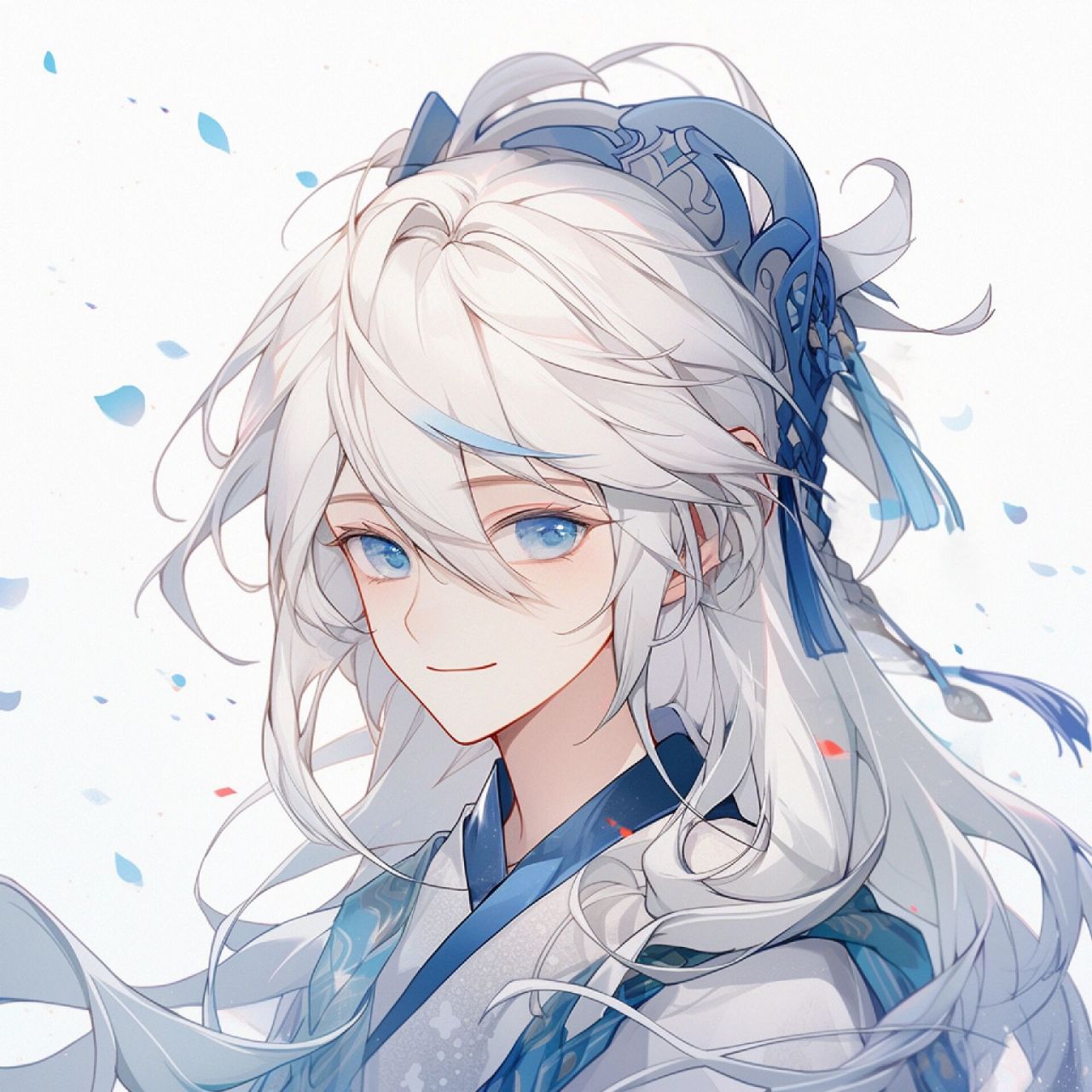 古风动漫头像帅哥