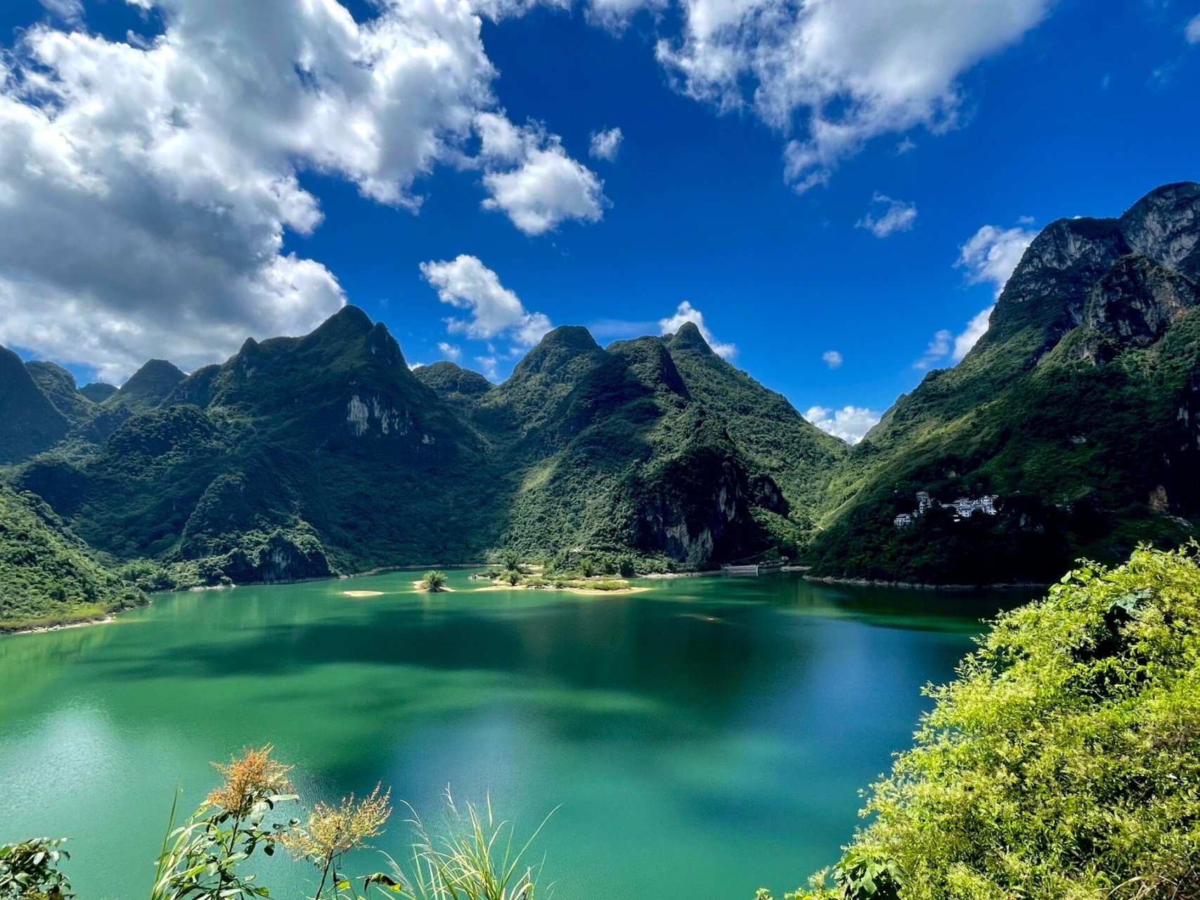 碧水青山 绿水青山图片