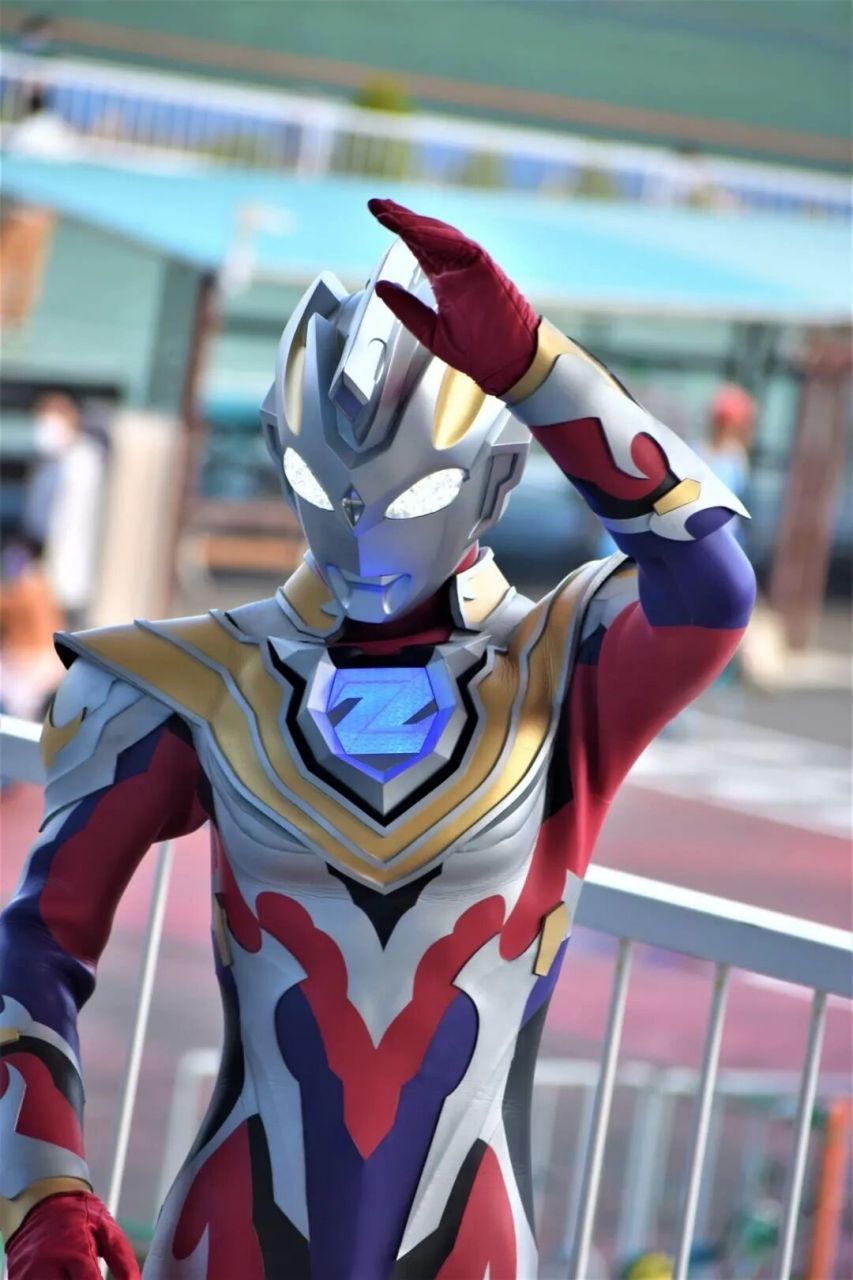 泽塔奥特曼壁纸 禁止盗图,你要是敢盗我的图你就得死!