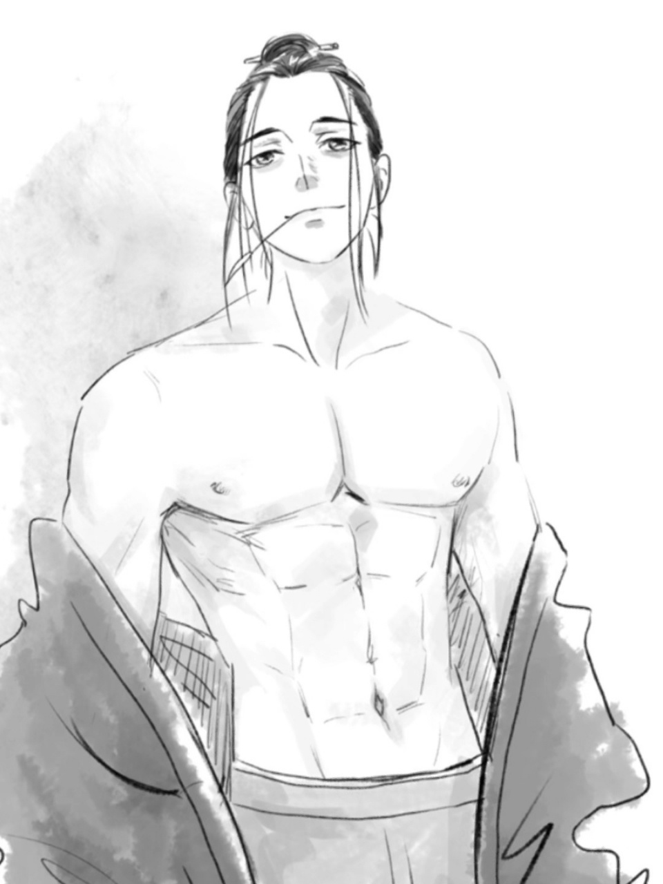 王也道长太帅! 亿贫如洗王道长99 妈妈对不起  我爱上一个道长