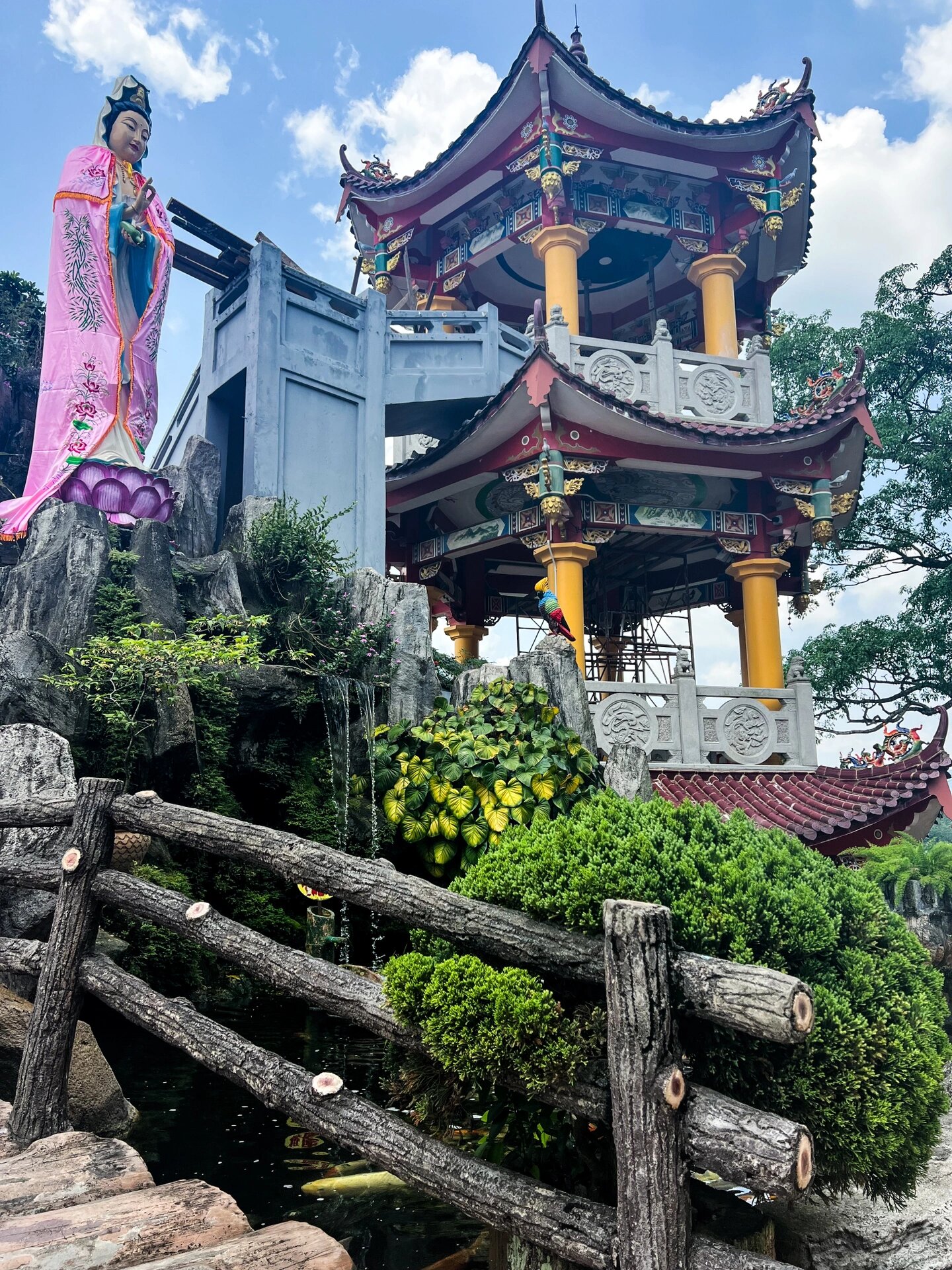 9890马来西亚 seremban | 蜈蚣山