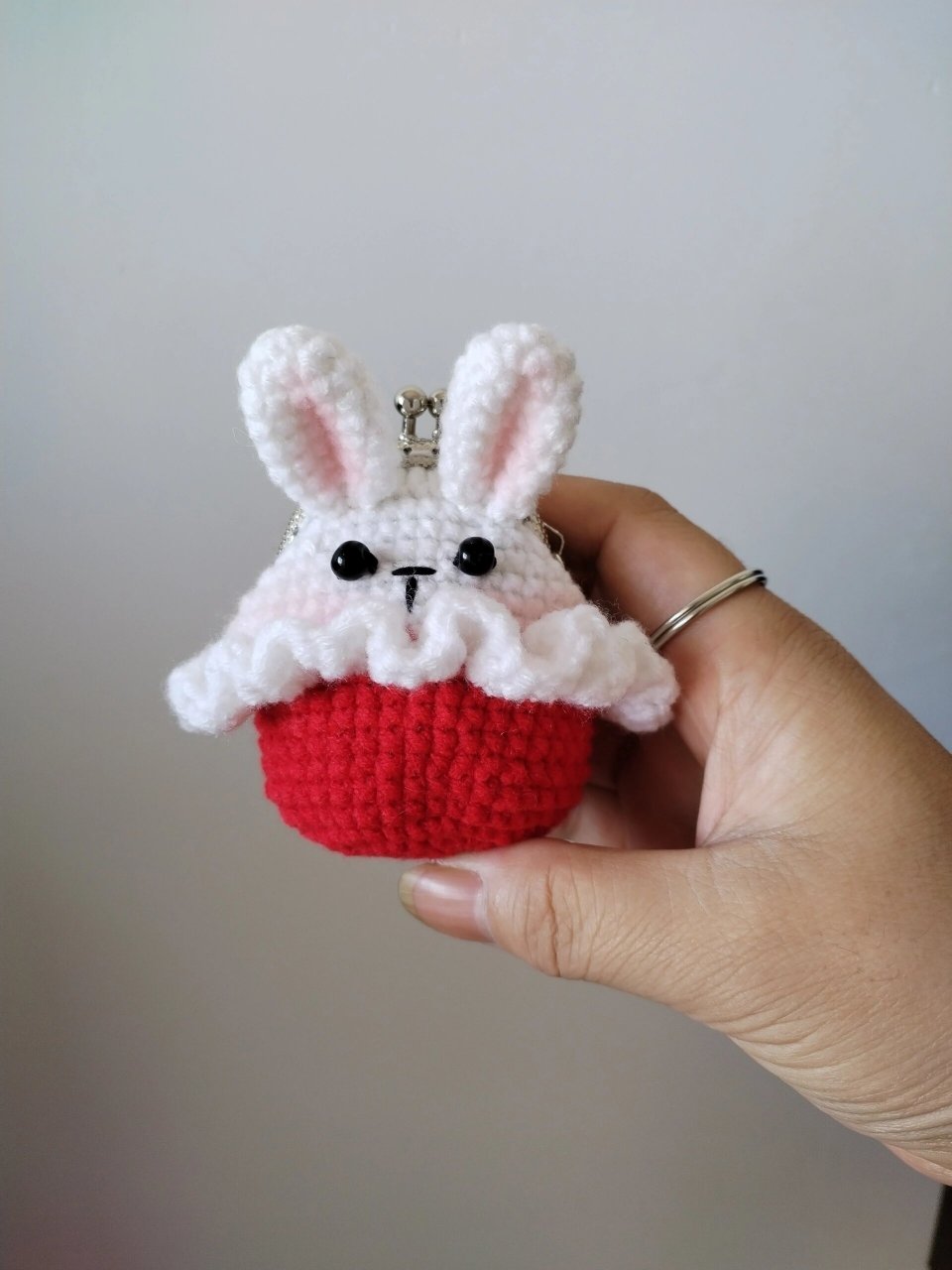 钩织口金包.客定呦