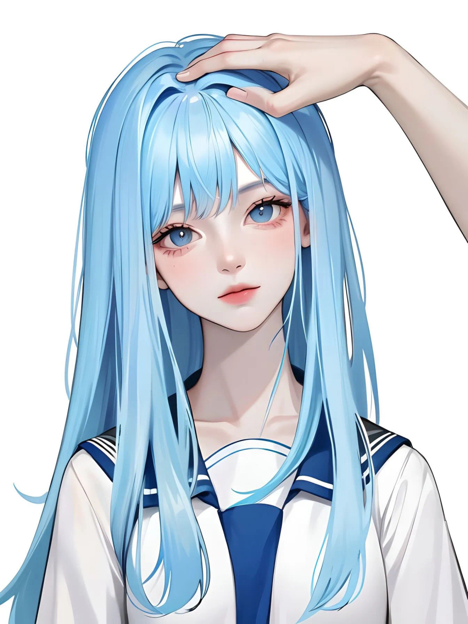 女生头像|最近很火的水母头