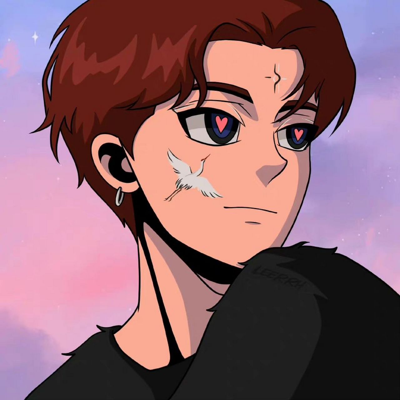 《爱心眼睛》动漫 《爱心眼睛》动漫