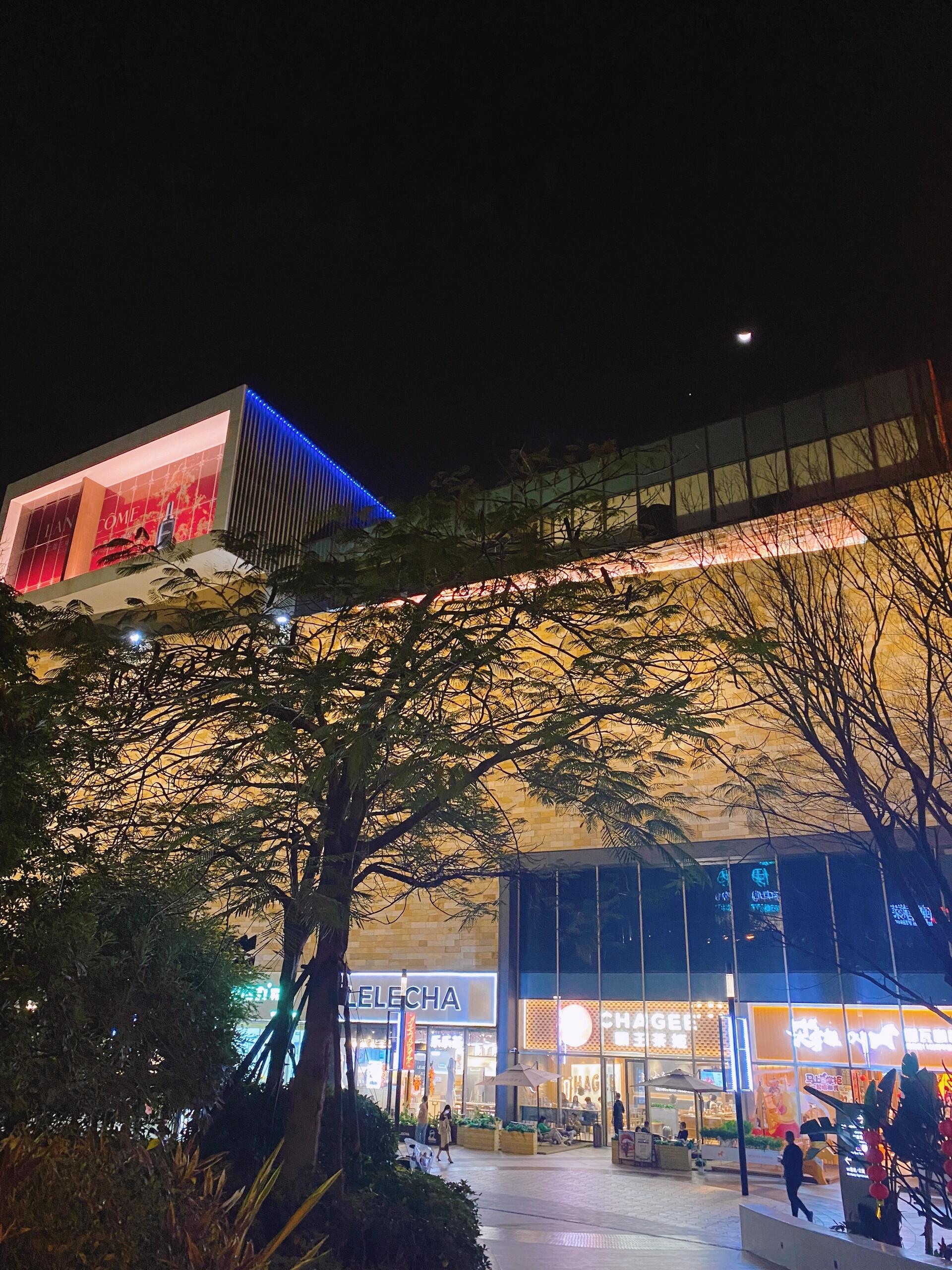 全国唯一一家已运营的厦门宝龙一城,宁波的还在建,整体逛下来确实比