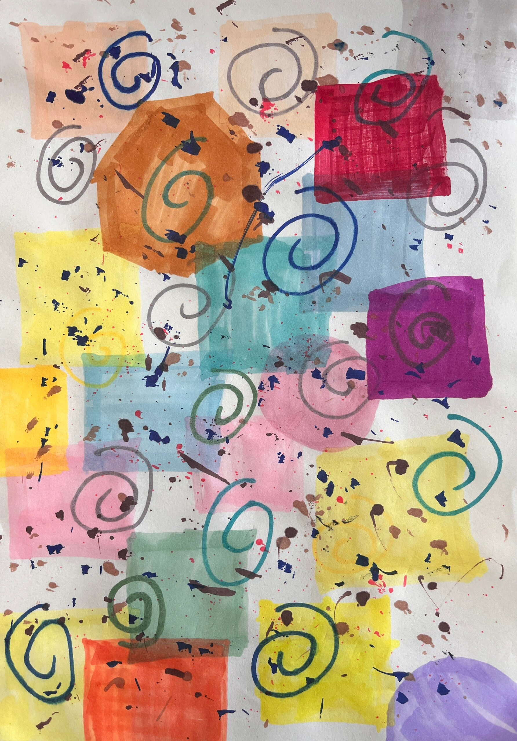 五上《认识抽象画》