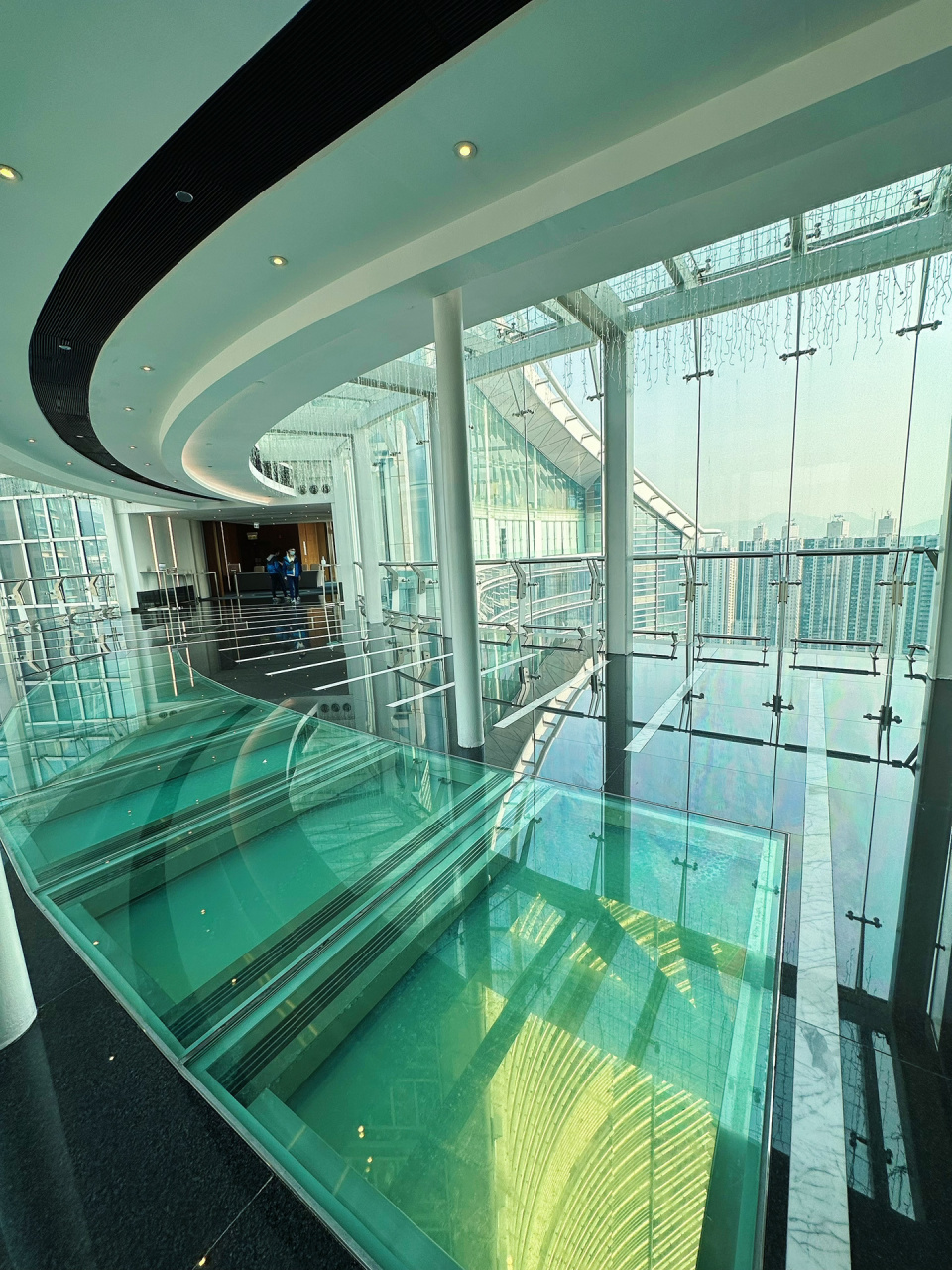 香港荃湾西如心酒店— 超级不推荐!