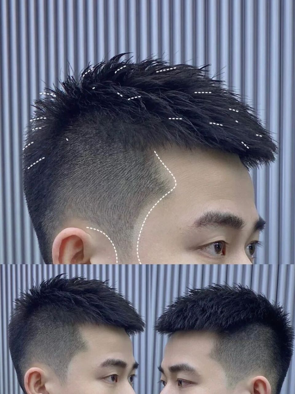 男生短发推荐 清爽干净栗子头