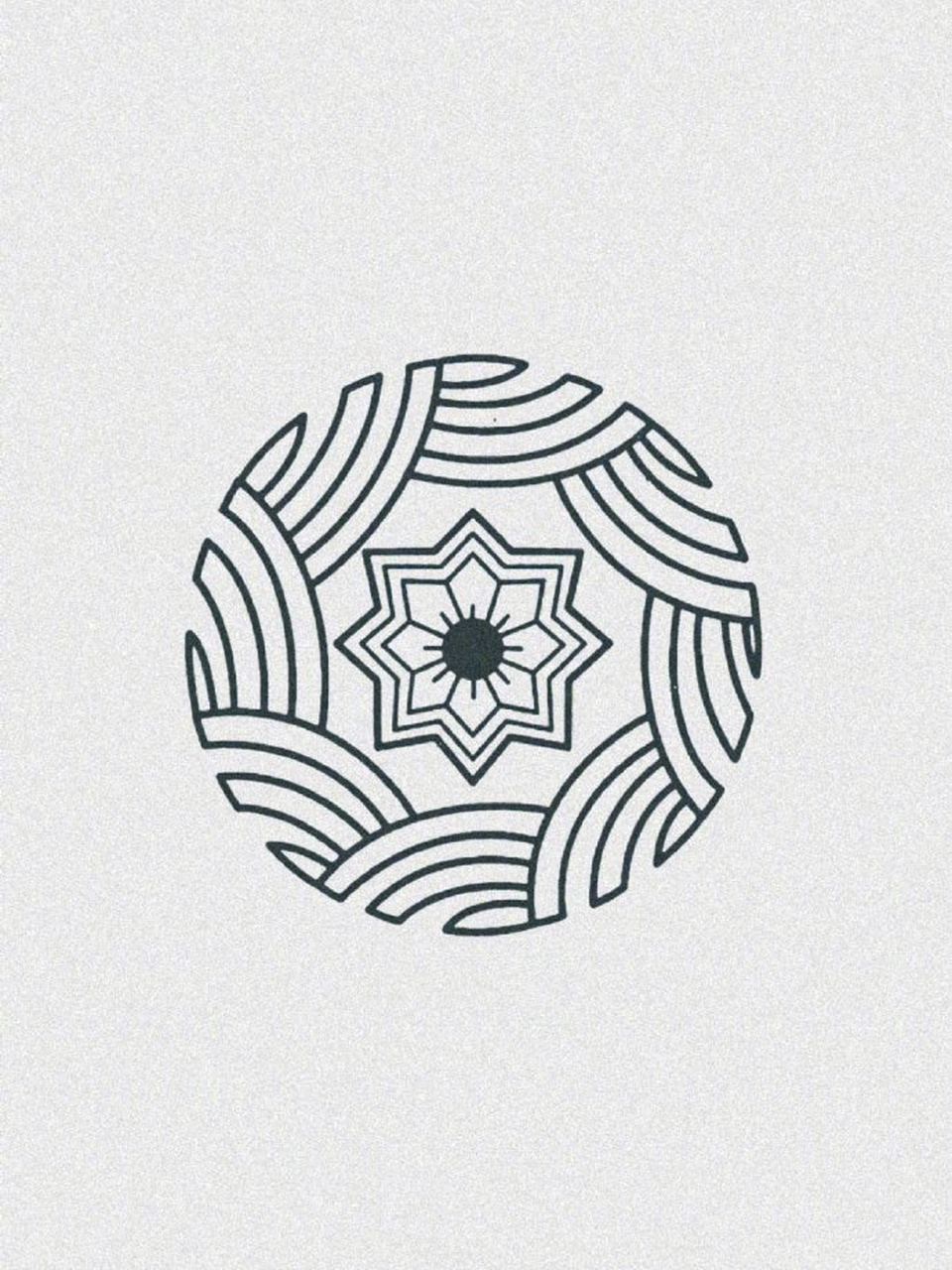 中国古代纹样图