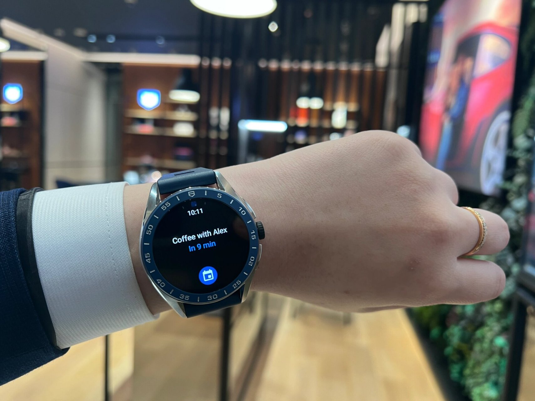 tag heuer泰格豪雅智能腕表能入你的心吗?