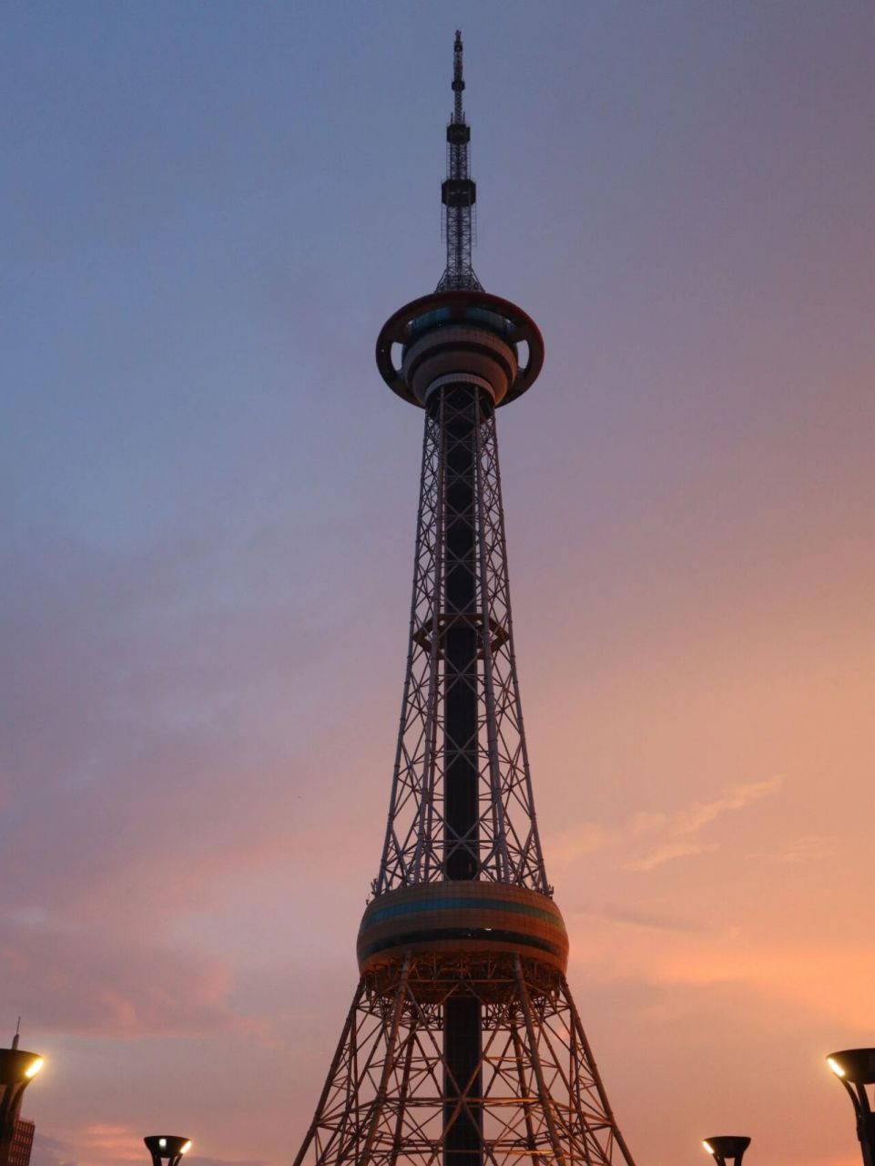 株洲本地人推荐的游玩打卡地97神农塔92 一说到株洲不能只想到