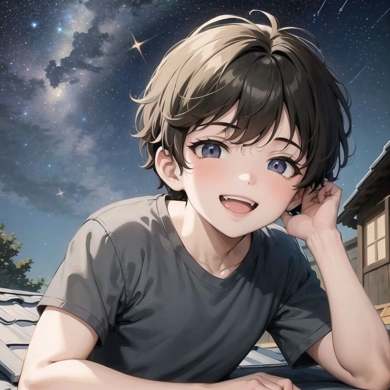 治愈系男头 情若朝阳,徐徐升起,温暖心田;谊若美酒,芳香醇厚,沁人心脾