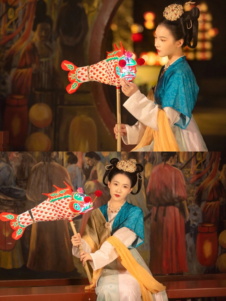 如何成为一个汉服模特(写真视频方向) 以下全是我们选择女生汉服模特